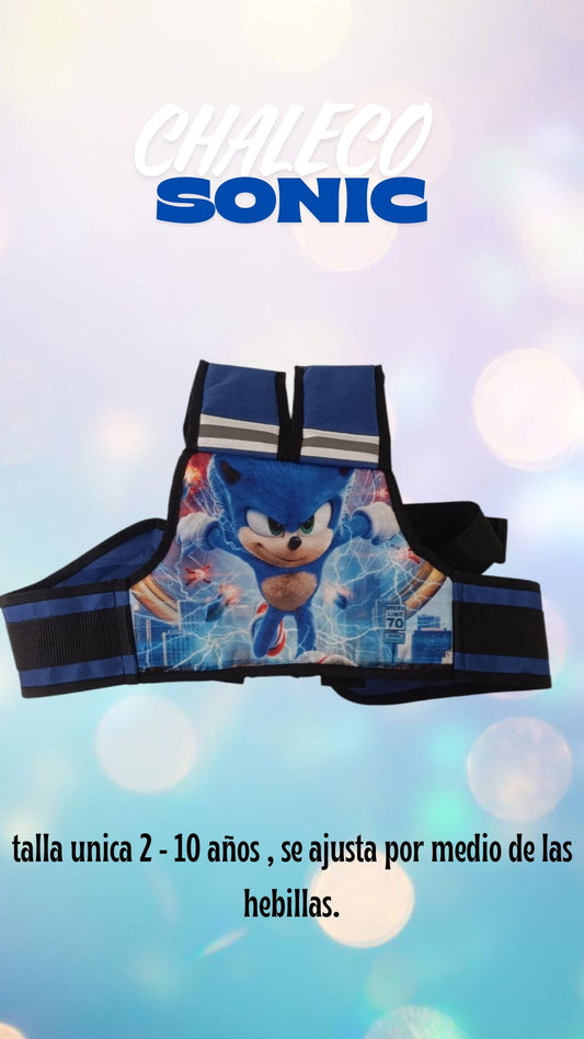 Chaleco Premium sonic