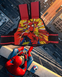 Chaleco Premium spiderman spack