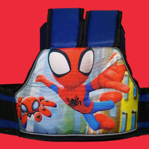 Chaleco Premium spider kids
