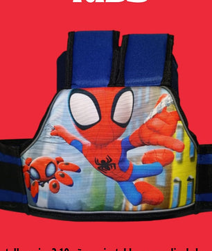 Chaleco Premium spider kids