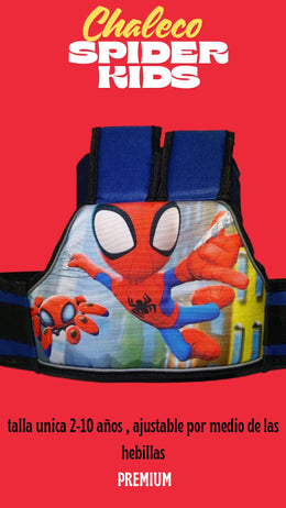 spider kids