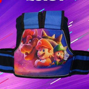 Chaleco Premium mario y luigi