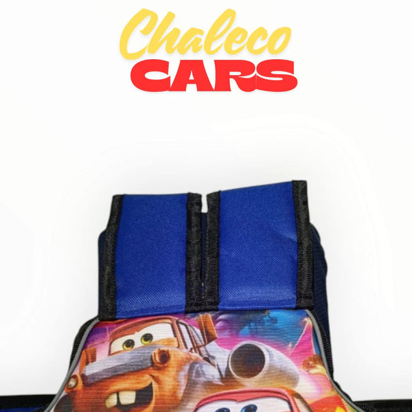 Chaleco Premium cars
