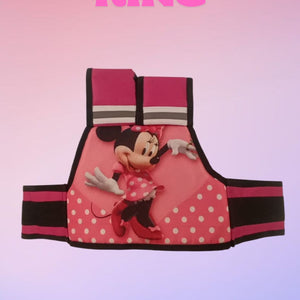 Chaleco Premium minnie ring