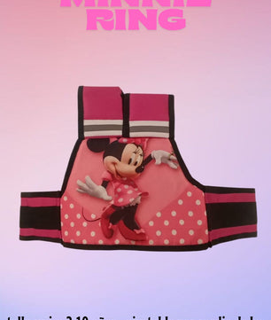 Chaleco Premium minnie ring