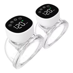 Extractor de leche materna inalambrico