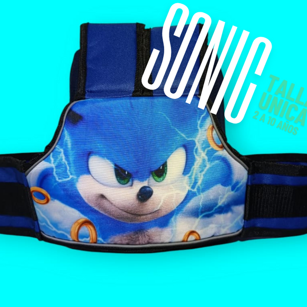 Chaleco Premium sonic