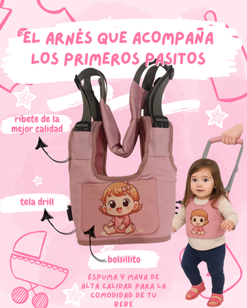 Arnes niña