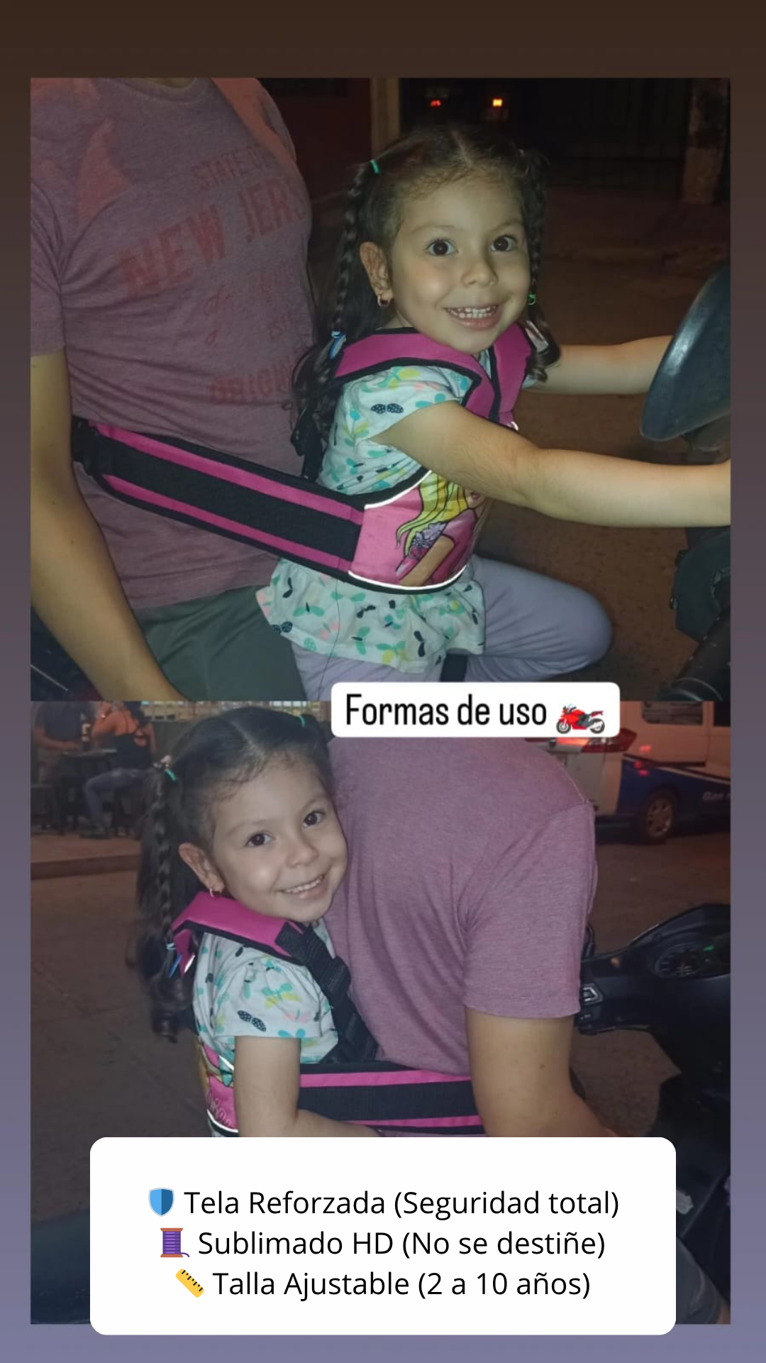 Chaleco Premium lilo y stitch niña