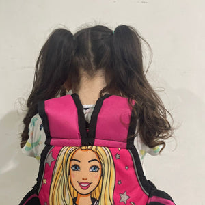 Chaleco Premium barbie