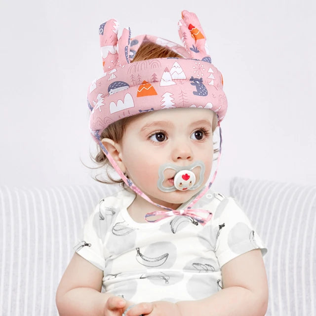 Combo Protector y Arnes para bebe