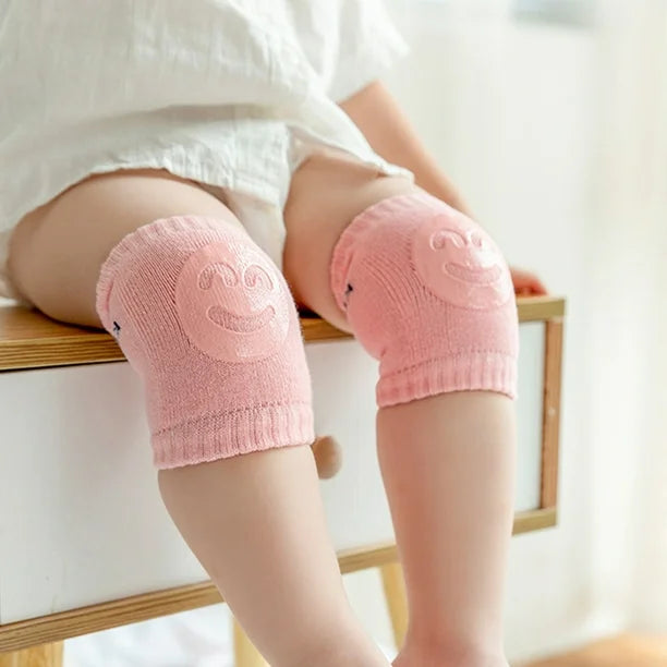 Rosado protector + 1 par de rodilleras antideslizantes