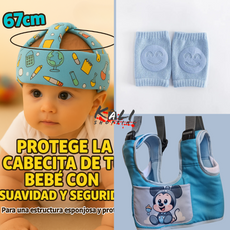 Arnes caminador para bebe