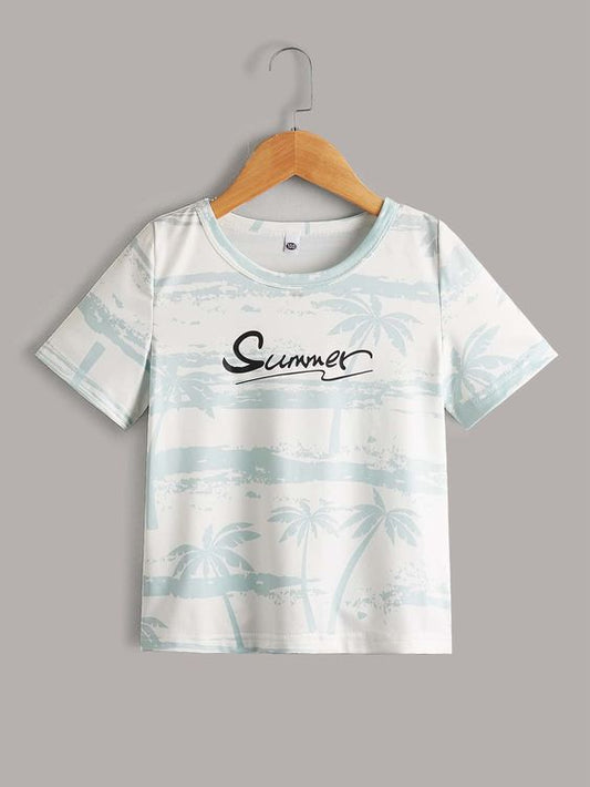 camiseta summer