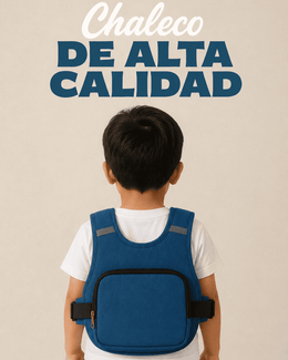 bolsillo azul