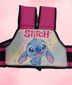 Chaleco Premium stitch niña
