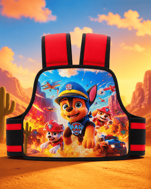 Chaleco Premium patrulla canina hats