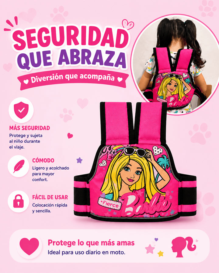 Chaleco Premium barbie glasess