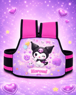 kuromi bun