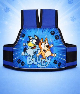 Chaleco Premium bluey