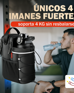 MagBuddy- Siempre a la vista, siempre seguro