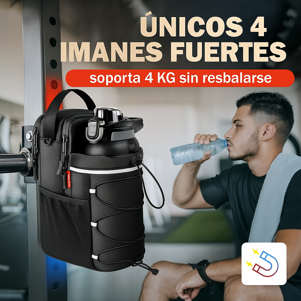Nivorbag gym