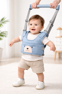 Arnes primeros pasos