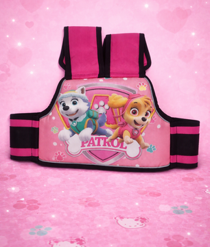 Chaleco Pol patrol sky two