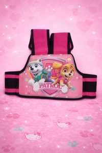 Chaleco Pol patrol sky two