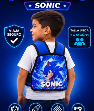 Chaleco Premium sonic view