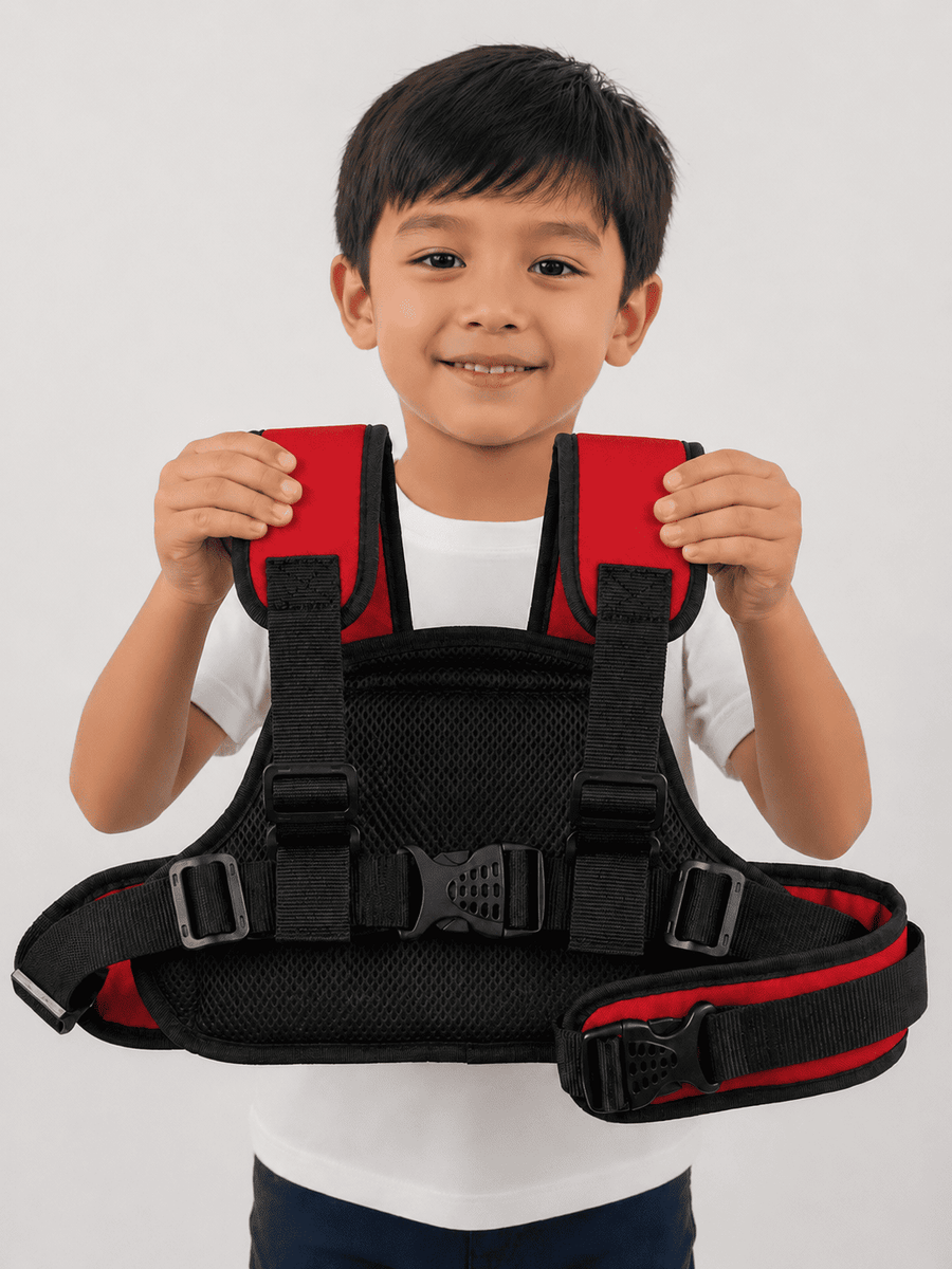 Chaleco Premium spiderman spack