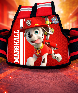 Chaleco Premium pol patrol marshall