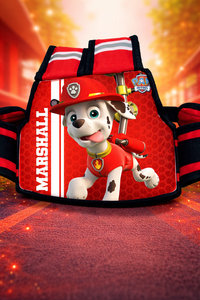 Chaleco Premium pol patrol marshall