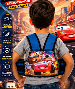 Chaleco Premium cars