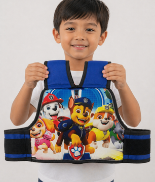 Chaleco Premium patrulla canina