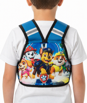 Chaleco Premium patrulla canina