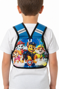 chalecos prime de moto para niños