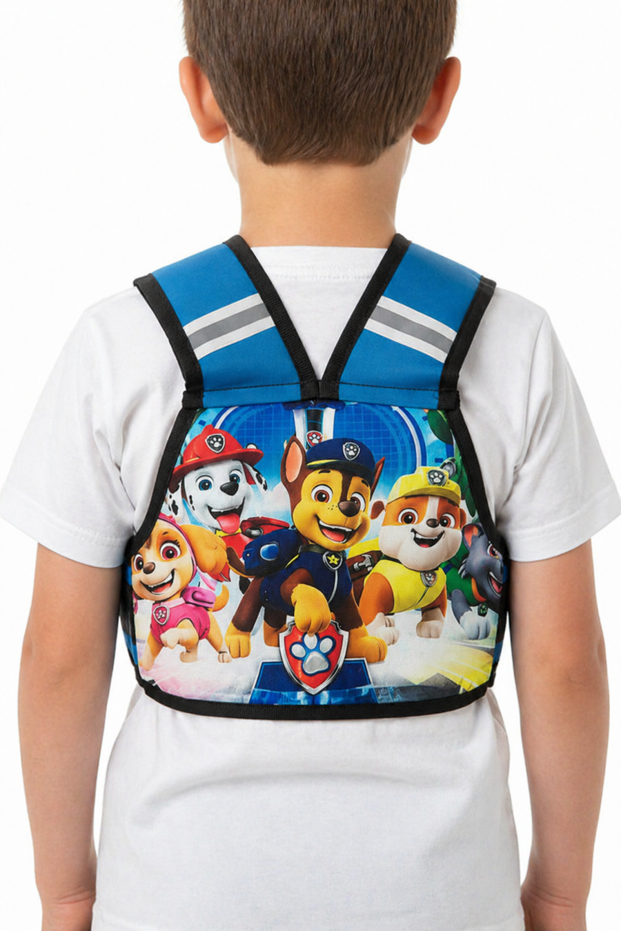 chalecos prime de moto para niños