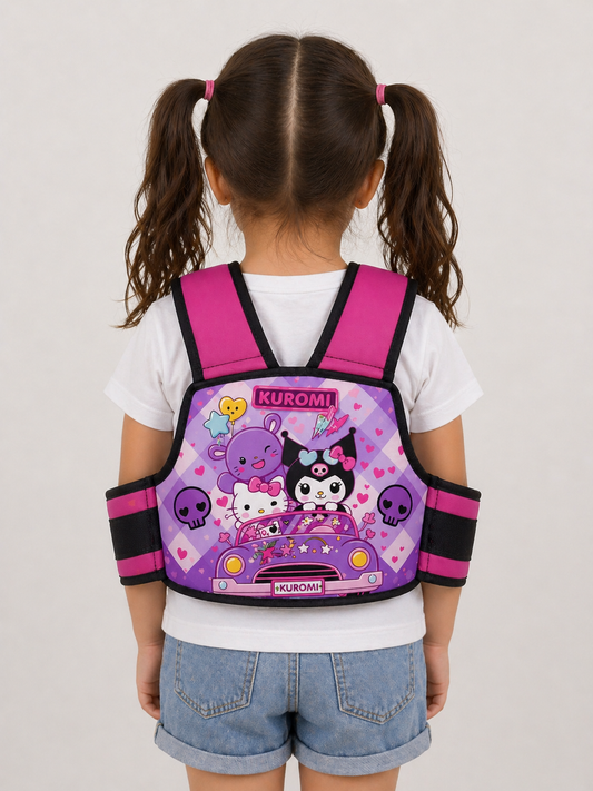Chaleco Premium Kuromi