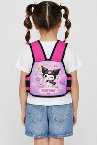 Chaleco Premium Kuromi bun