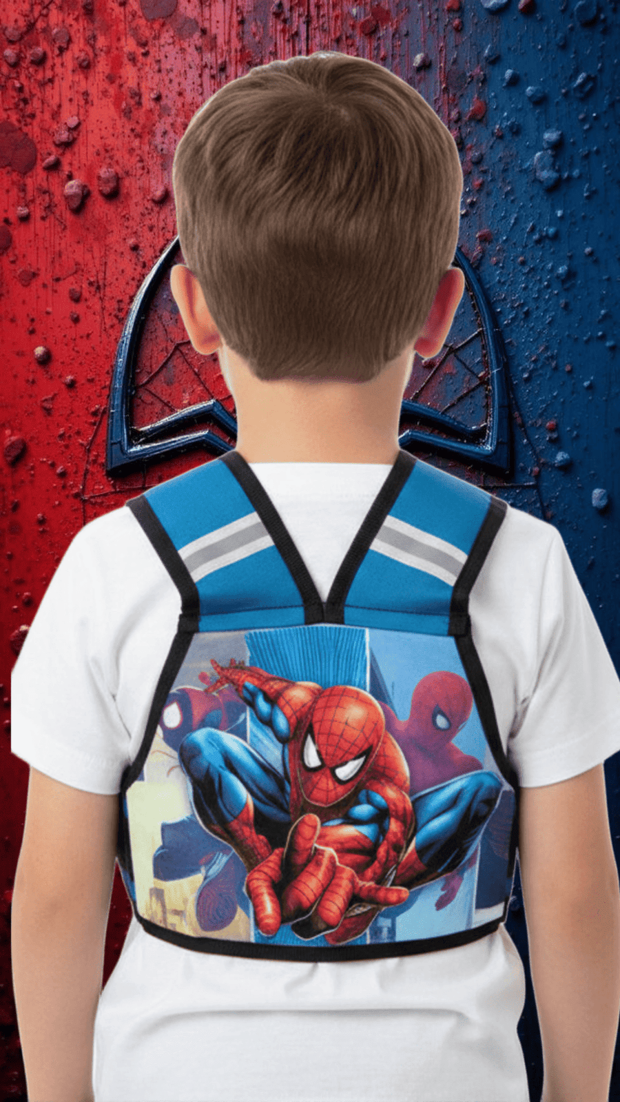 Chaleco Premium spider dimension
