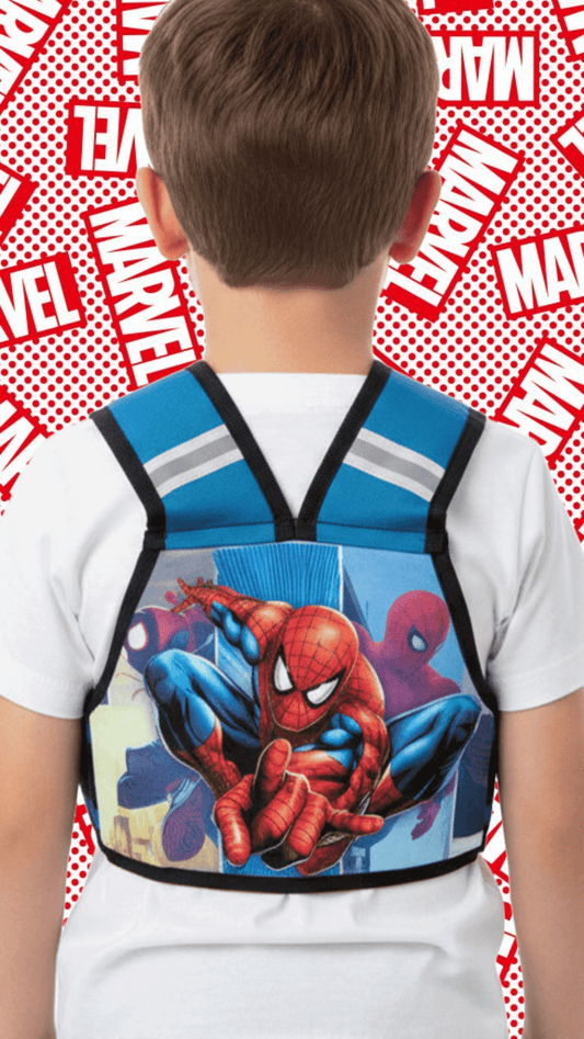 Chaleco Premium spider dimension