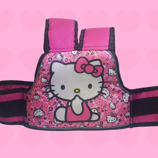 Chaleco Premium  hello kitty