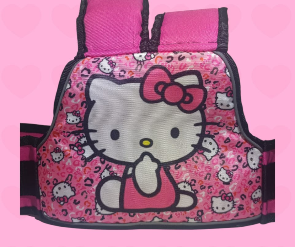 Chaleco Premium  hello kitty