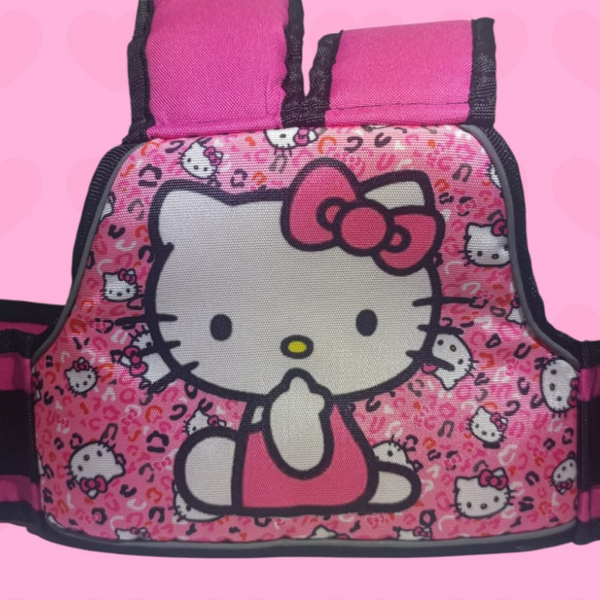 Chaleco Premium  hello kitty