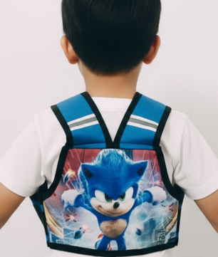 Chaleco Premium sonic