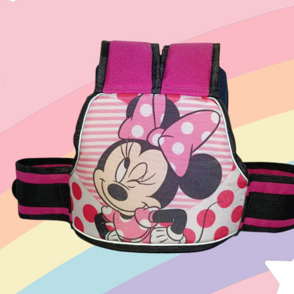 Chaleco Premium minnie bubble