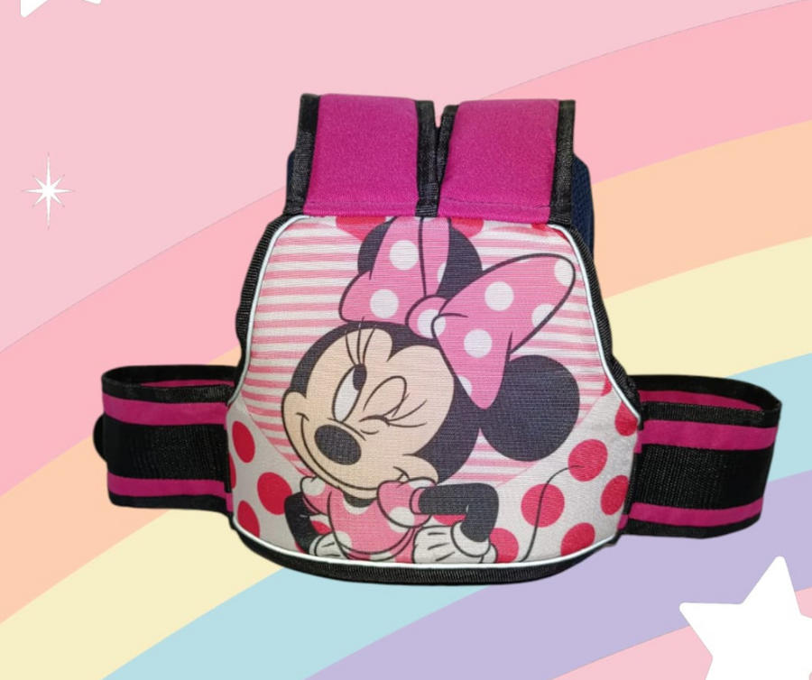 Chaleco Premium minnie bubble