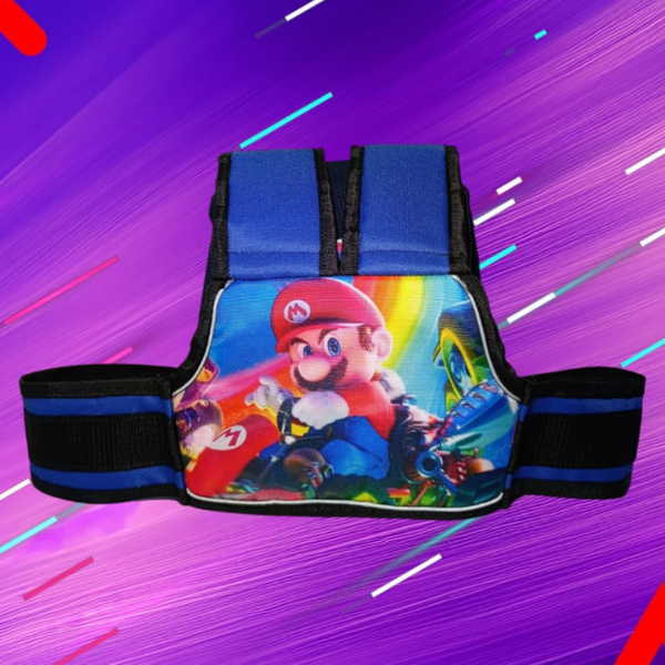 Chaleco Premium mario kart