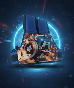 Chaleco Premium capitan america